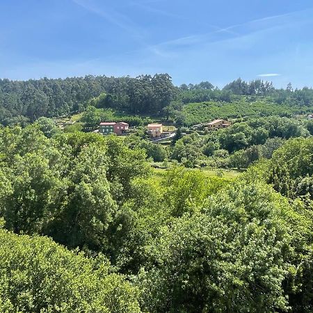 Apartmán Atico Con Magnifica Terraza En Boiro Exteriér fotografie